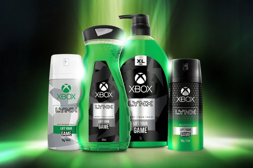 微軟Xbox跨界新品 E3前發(fā)布限定沐浴露套裝，開啟游戲周邊新篇章