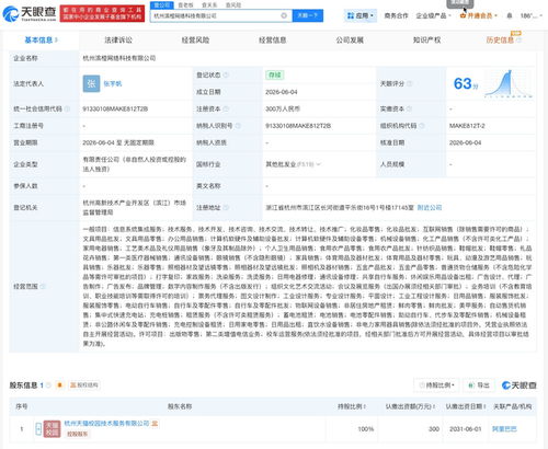 杭州共鋒網(wǎng)絡(luò)科技有限公司獲關(guān)注 信息系統(tǒng)集成服務(wù)再添新軍